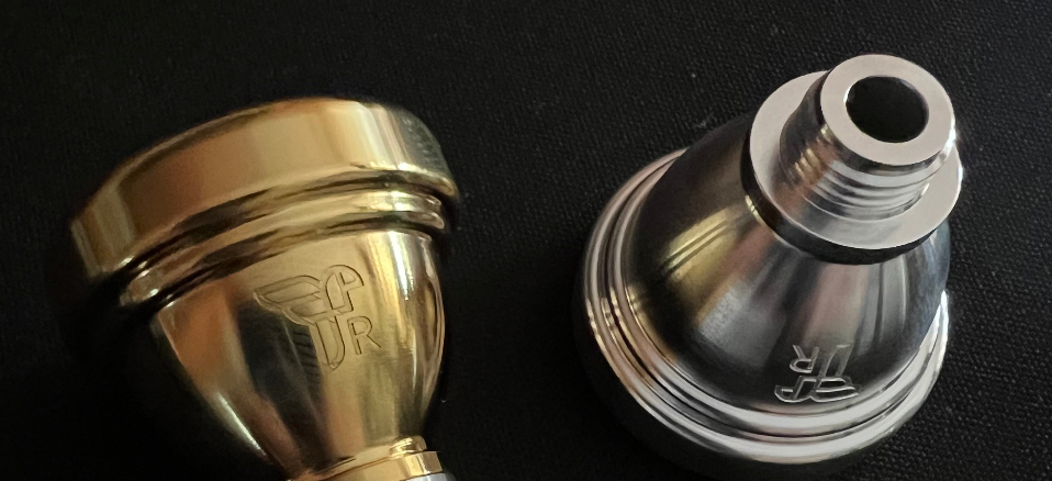 テナーホーン マウスピース Randefalk R2 テナーホーン マウスピース Randefalk R2 テナーホーン マウス