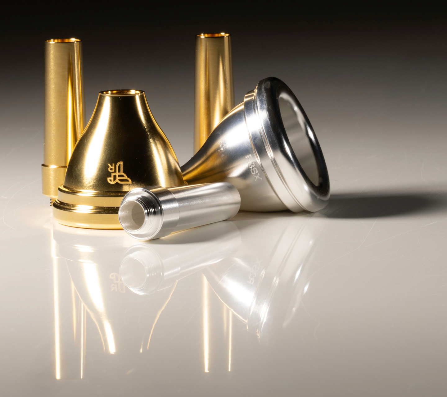 テナーホーン マウスピース Randefalk R2 Tenorhorn/Althorn Cups and テナーホーン マウスピース Randefalk R2 Tenorhorn/Althorn Cups and